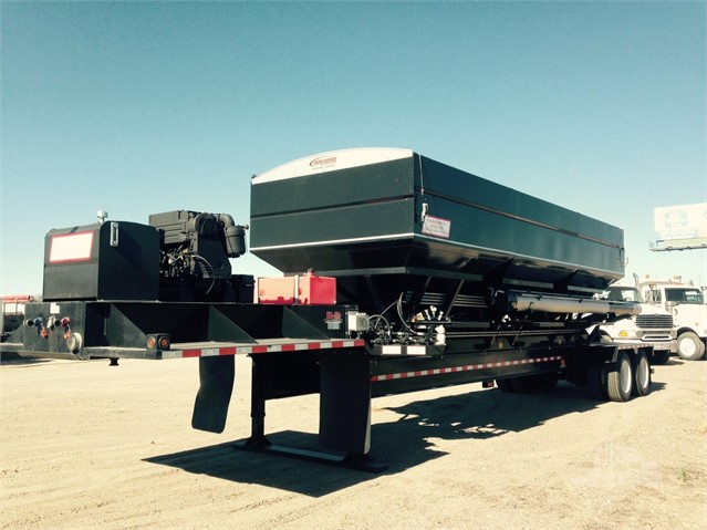 2015 BEHNKS TRAILER