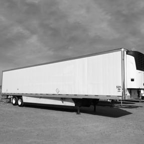 Reefer trailer