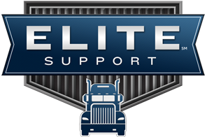 Elite support logo